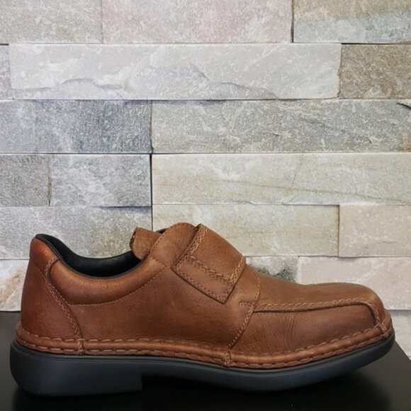 Rieker Men's Samuel 114 53/24 Shoes - Picture 4 of 5